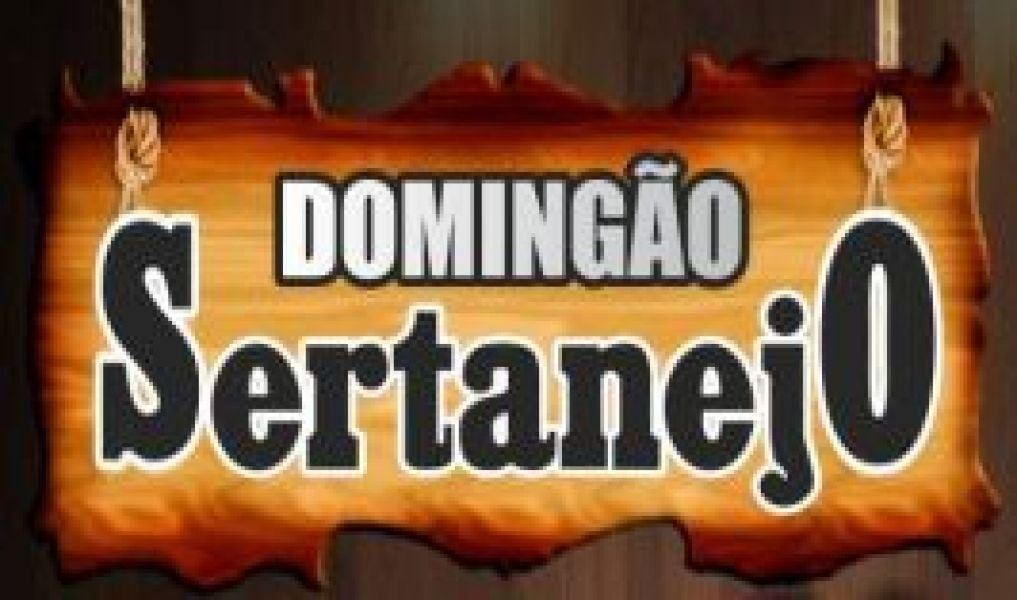 Domingão Sertanejo 