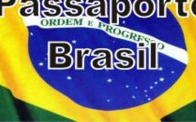 Passaporte Brasil