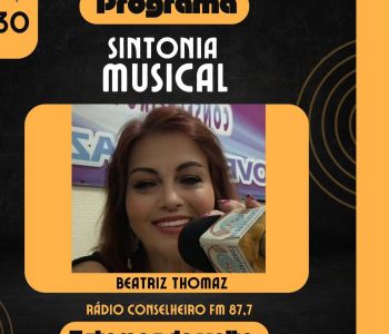 Programa Sintonia Músical 